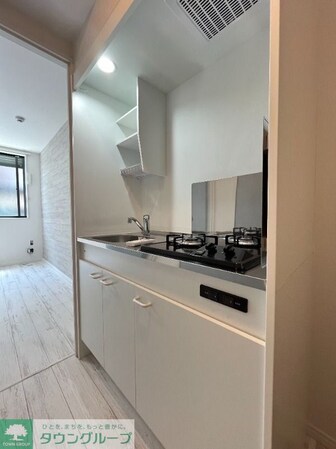 リュクスカーサ梅島の物件内観写真